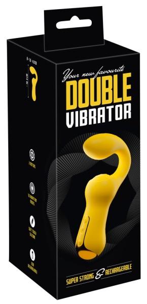 Your New Favourite Double Vibr