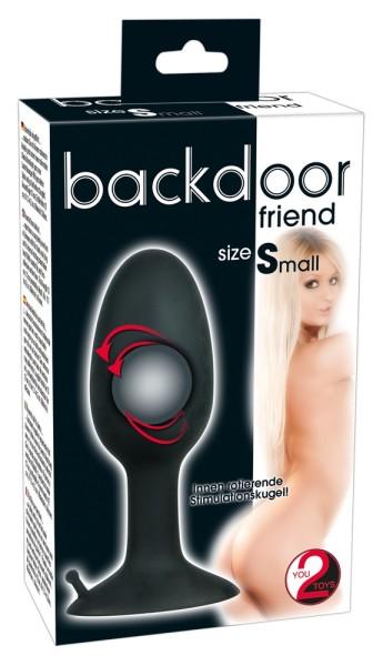 Backdoor Friend Small