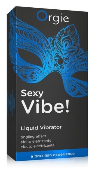 Liquid Vibrator 15 ml