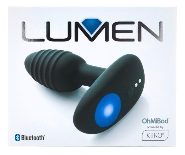 OhMiBod Lumen powered by Kiiro