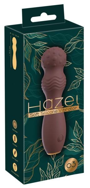 Hazel Soft Silicone Vibrator03