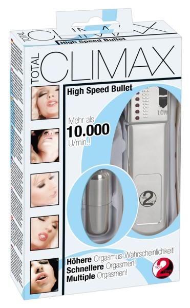 Total Climax High Speed Bullet