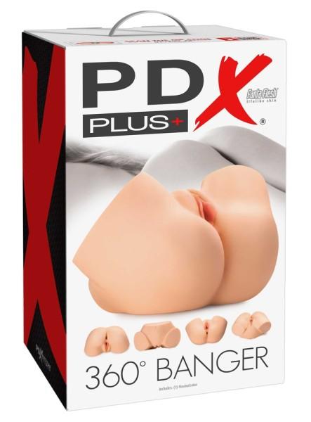 Pipedream PDX Plus 360° Banger