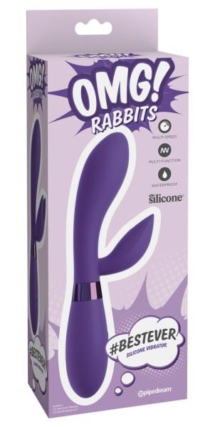 OMG! Rabbits #Bestever Silicon