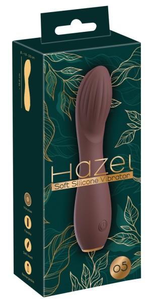 Hazel Soft Silicone Vibrator05