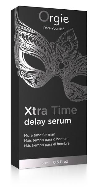 Xtra Time Delay Serum 15 ml
