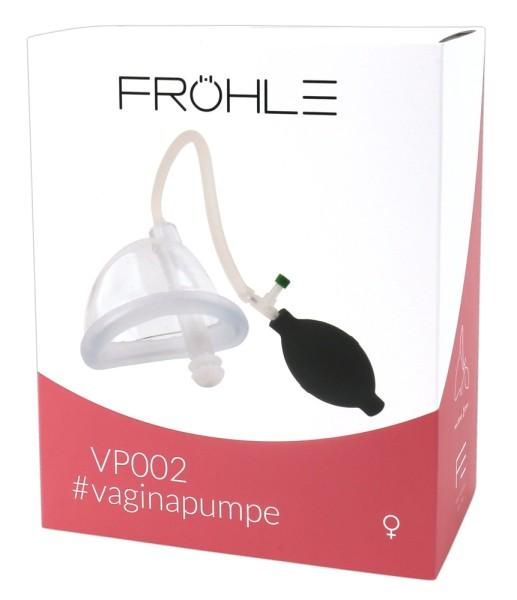 VP002 Vagina-Set Solo Extreme