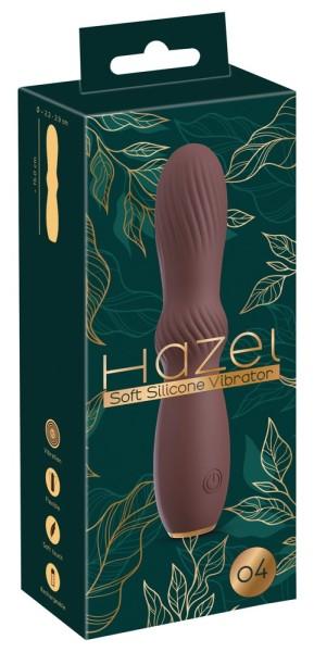Hazel Soft Silicone Vibrator04