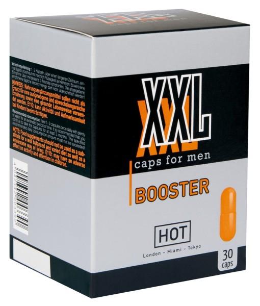 XXL Caps Booster for men 30