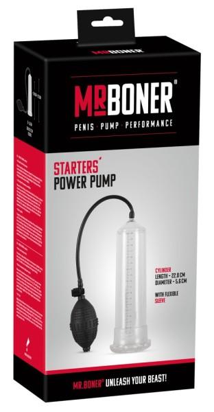MrBoner Starters Power Pump
