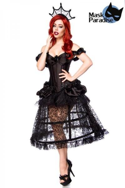 Gothic-Kostüm: Gothic Queen