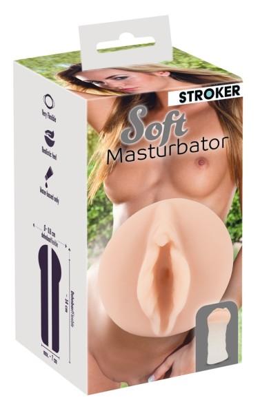 Stroker Soft Masturbator