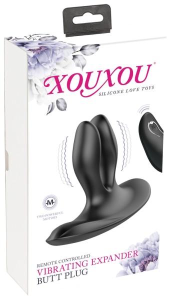 XOUXOU Vibrating Expander Butt