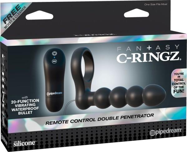 FCR Remote Control Double Pene