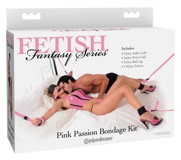 FFS Passion Bondage Kit