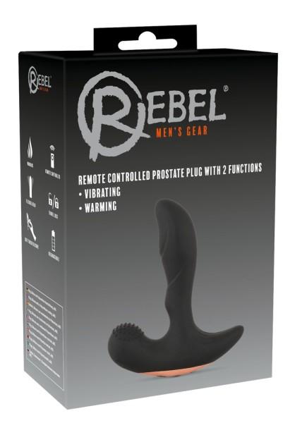 Rebel RC Prostate Plug 2 funct