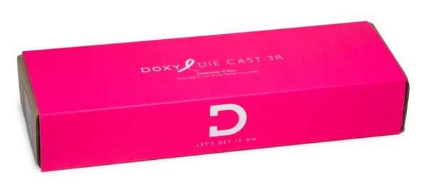 Doxy Die Cast 3R Hot Pink